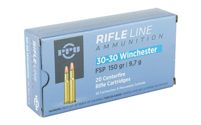 PPU winchester 30-30 20 round box