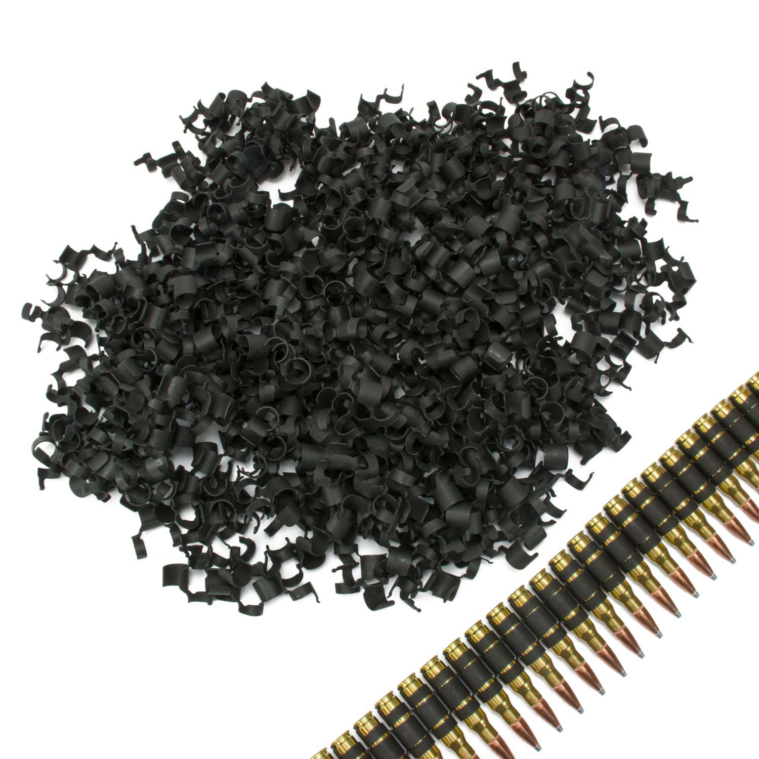 US Military-Spec M13 Links – 1000 ct