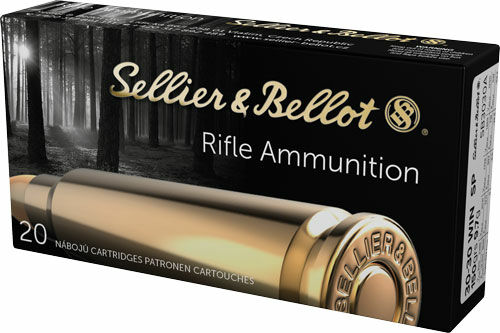 S&B 30-30 WIN 150GR SOFT POINT 20RD Box