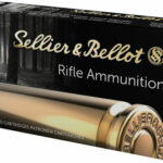 30-30 WIN Sellier and Bellot 150 grain soft point case of 500rds Free shipping (25boxes of 20rds)