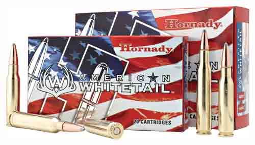 HORNADY WHITETAIL 300 WIN MAG 150GR INTERLOCK 20RD