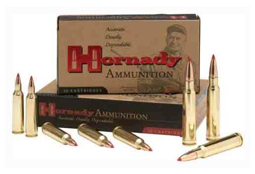 HORNADY SPF 257 ROBERTS +P 117GR SST 20RD