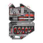 REAL AVID AR15 PRO ARMORER MSTR KIT