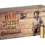 HSM COWBOY 44-40 WIN 200GR RNFP 50RD