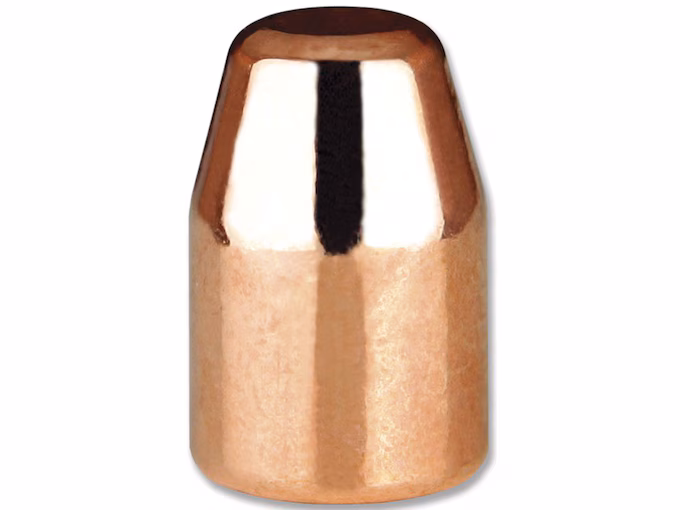 Berry’s Bullets Plated Flat Nose .401″ 40sw/10mm 180 grain 100 count bullets