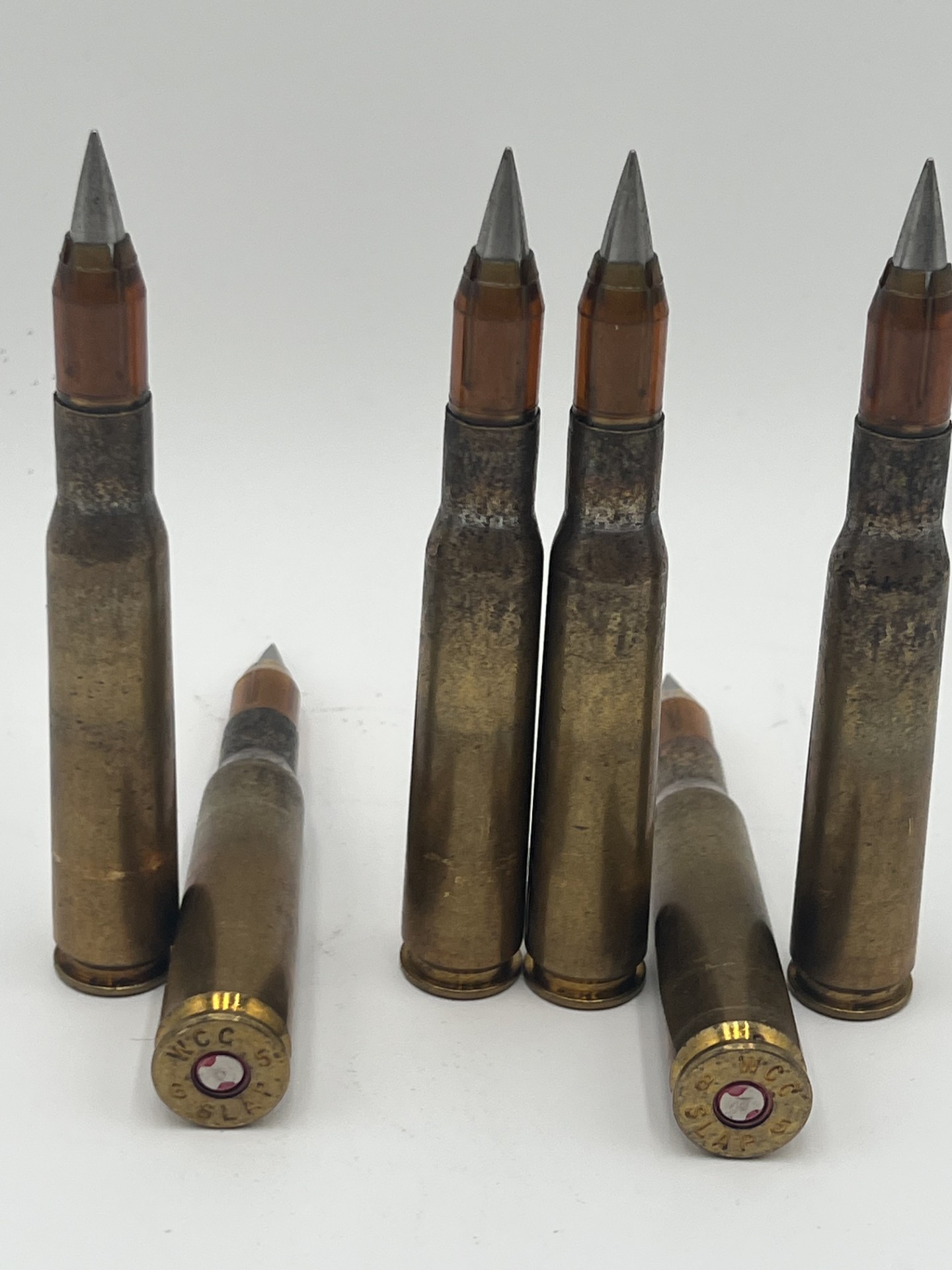 Winchester WCC .50 BMG M903 SLAP 1 Round per order (free shipping over $250)