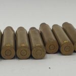 338 Remington Ultra mag brass 12 pieces once fired