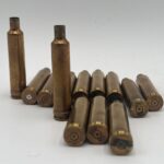 .30-378 Weatherby Brass 12 cases
