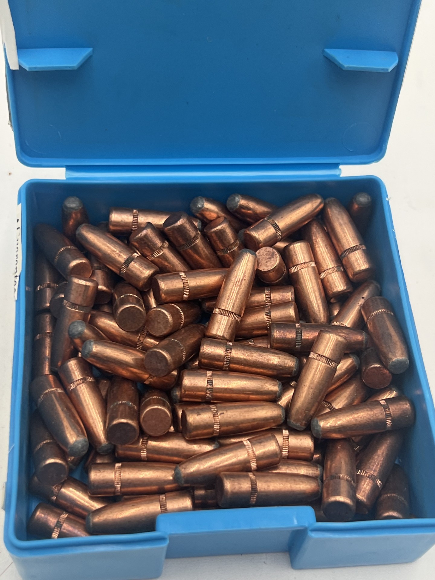 .312″ Blem Factory 2nd Bullets 174 grain Round nose 100 count box