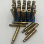 RP 300 Weatherby Magnum once fired brass 21 pieces