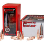 .312 Hornady Interlock 174 grain RN Bullets 100 count