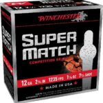 WIN SM12H7     12G 2-3/4 1-1/8OZ 7.5      25/10