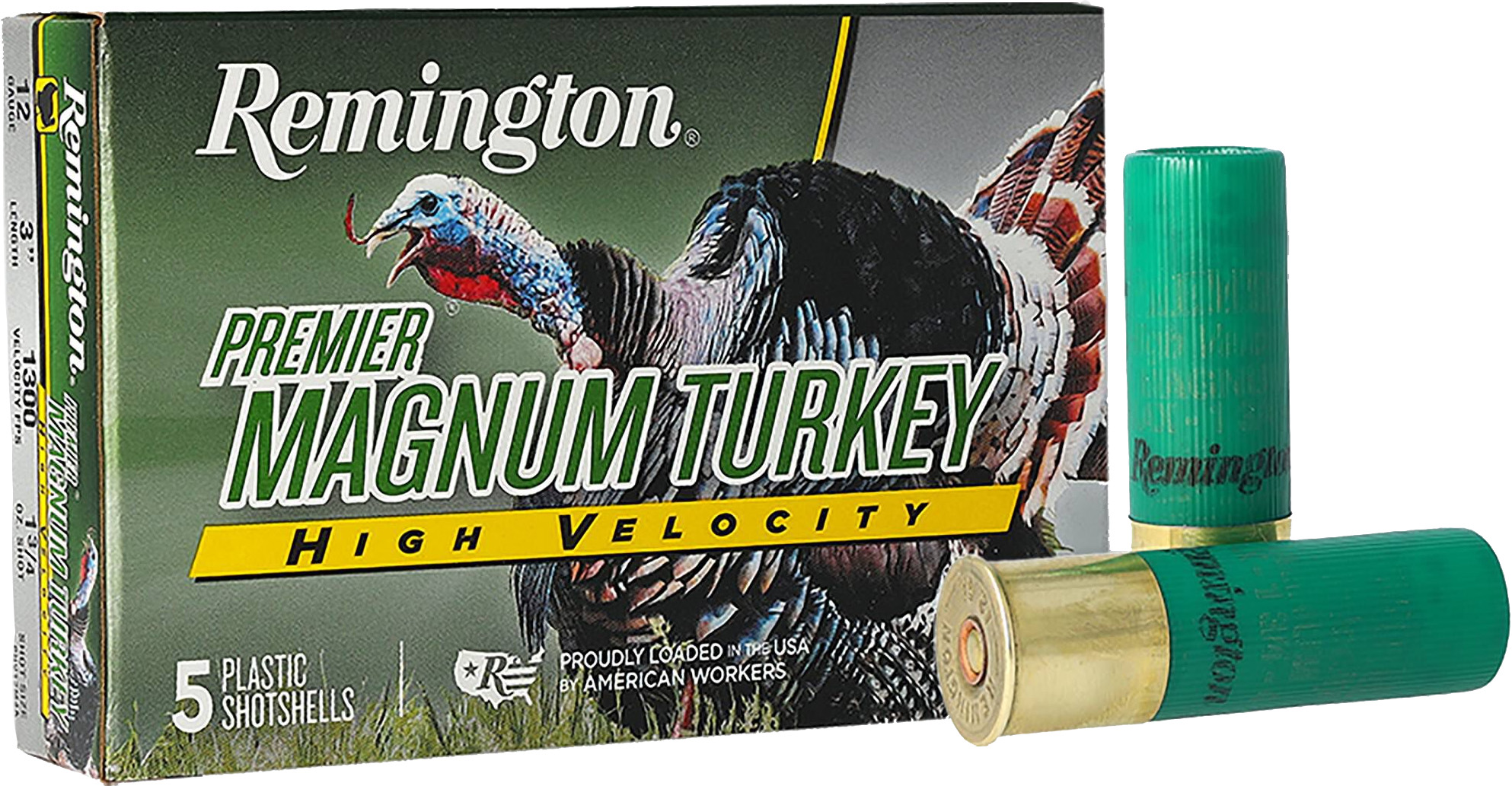 REM 12G MAGTRKY HV 3-1.75-5 5R