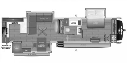 2026 JAYCO EAGLE 365UKTS 13383