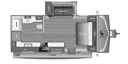 2027 JAYCO JAY FLIGHT 200MKSW 13411
