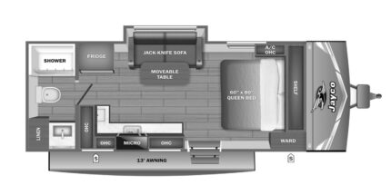 2027 JAYCO JAY FLIGHT 180LKW 13421