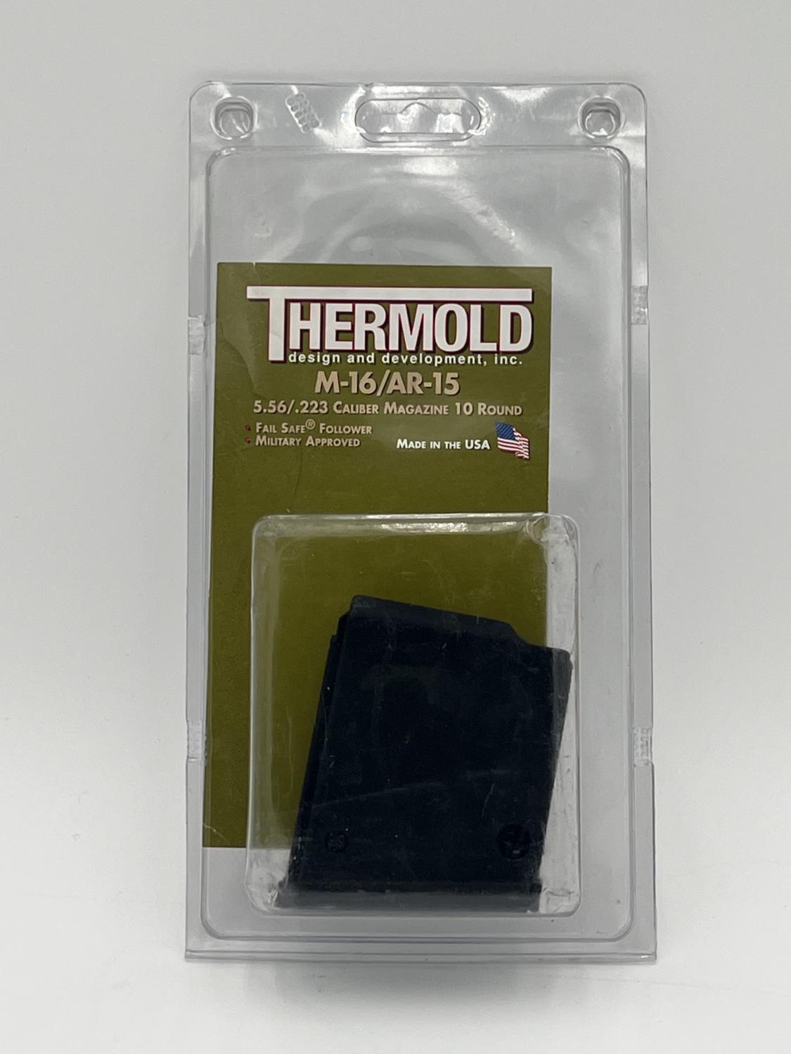 Thermold ar15/m16 5.56/223 10 Round magazine