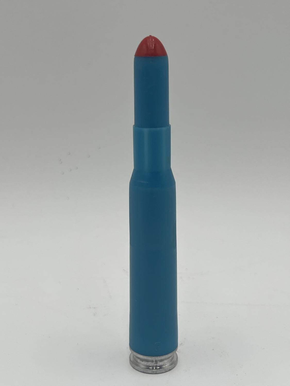 12.7 mm x 99 (.50 bmg) Plastic Short Range Training Ammunition Tracer 1 round per order