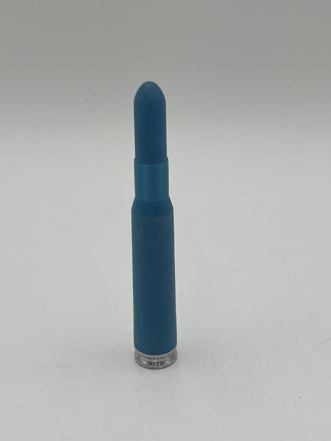 50 BMG BLUE PLASTIC SHORT RANGE BALL BF 88 headstamp 1 round per order