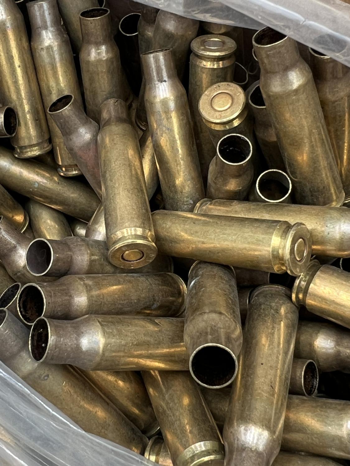 Lake City 7.62×51 Pull down Primed 100 count