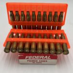 Federal 7mm Magnum primed brass cases 20 per box