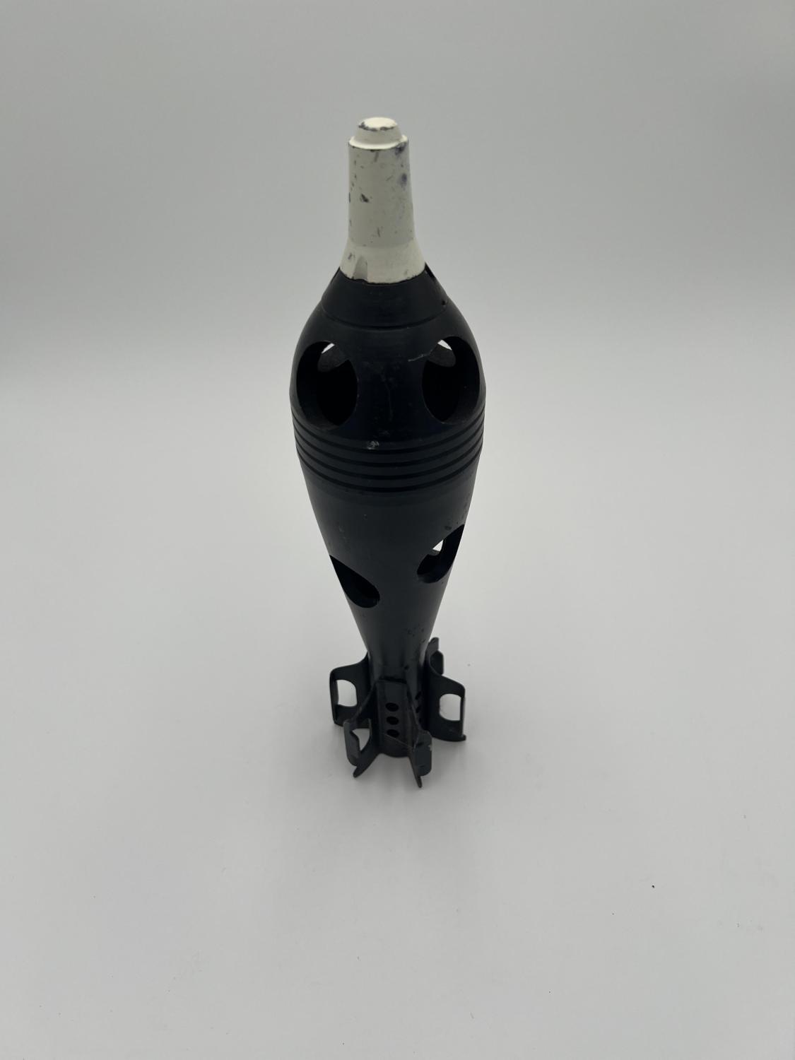 81 mm inert training mortar