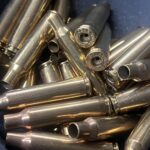 6.5×55 swedish Brass 40 count deprimed