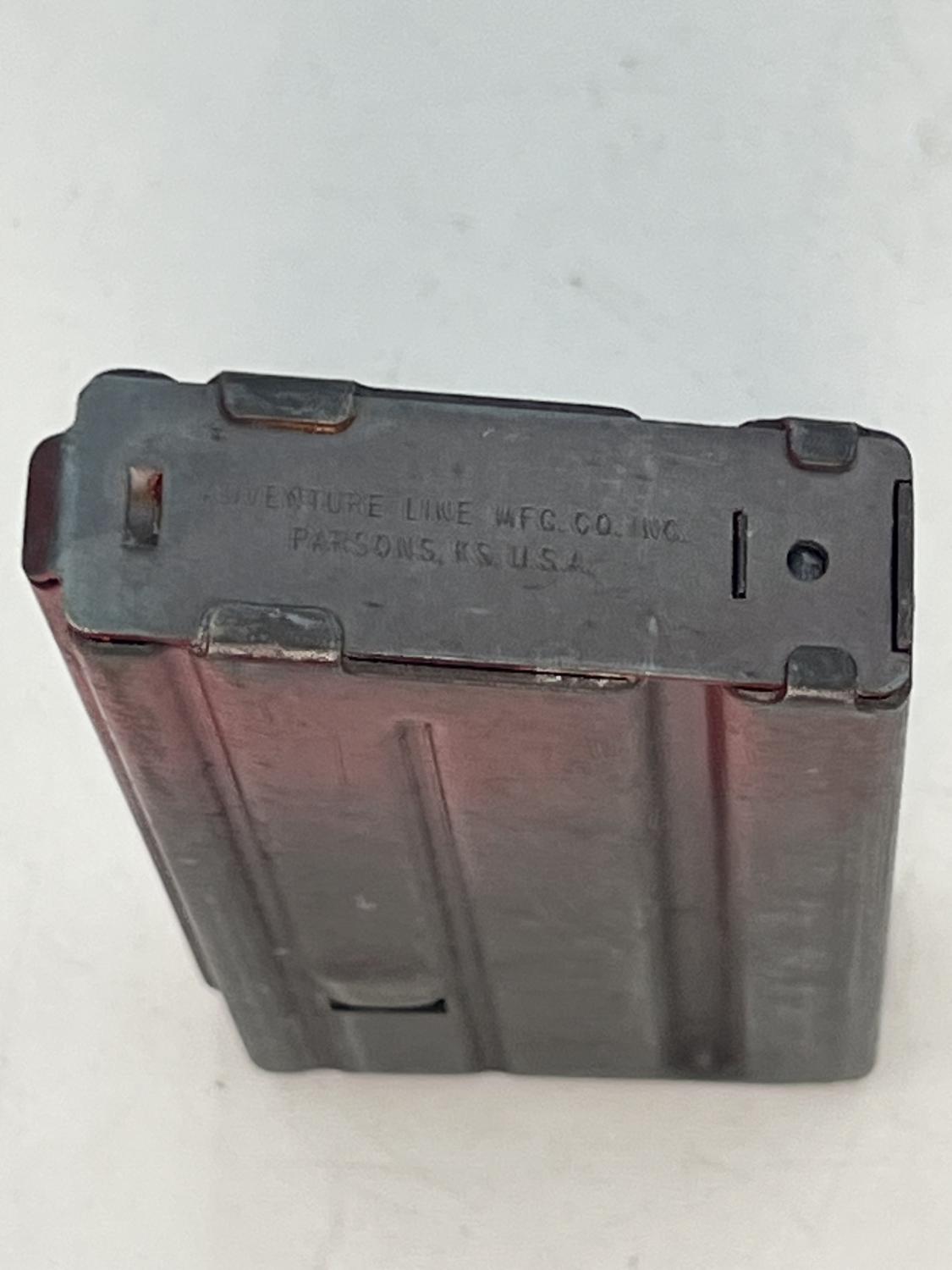 Adventure Line MFG 20-round Ar15 magazines vietnam era Pre-ban 1 magazine per order