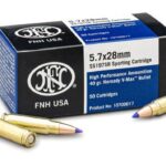 FN 5.7X28 40GR V-MAX SS197SR 50RDx10 (500 rd case)