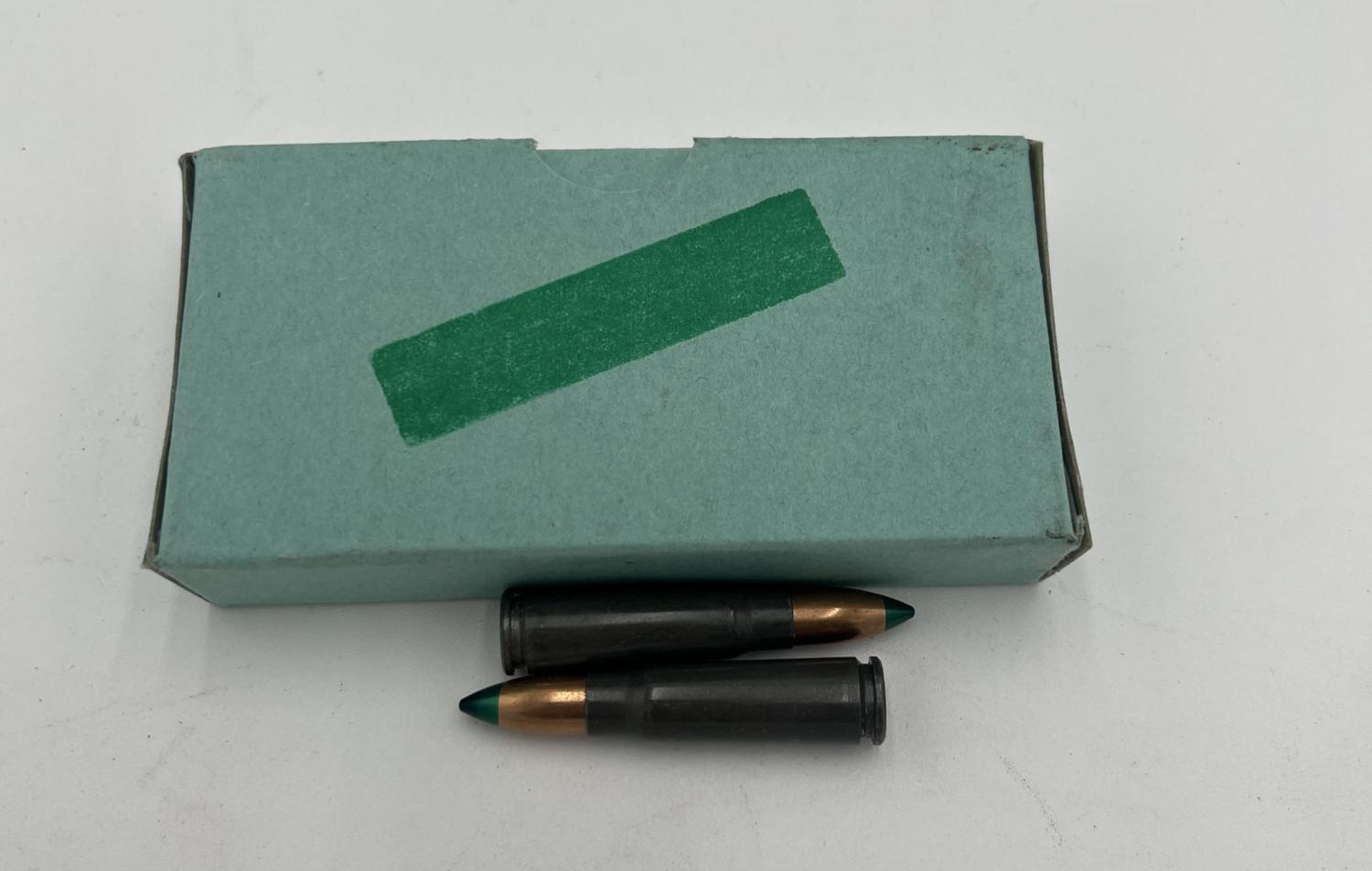 Czech Sv43 7.62×39 Tracer 20 rounds