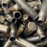 7.62x54R Clean boxer primed brass 100 count (free shipping over 0)