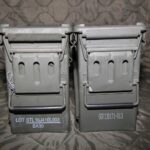 2 Pack 40mm Ammo Cans