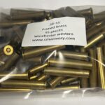 .38-55 Winchester Primed brass 95 count