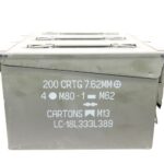 30 Cal Ammo Can