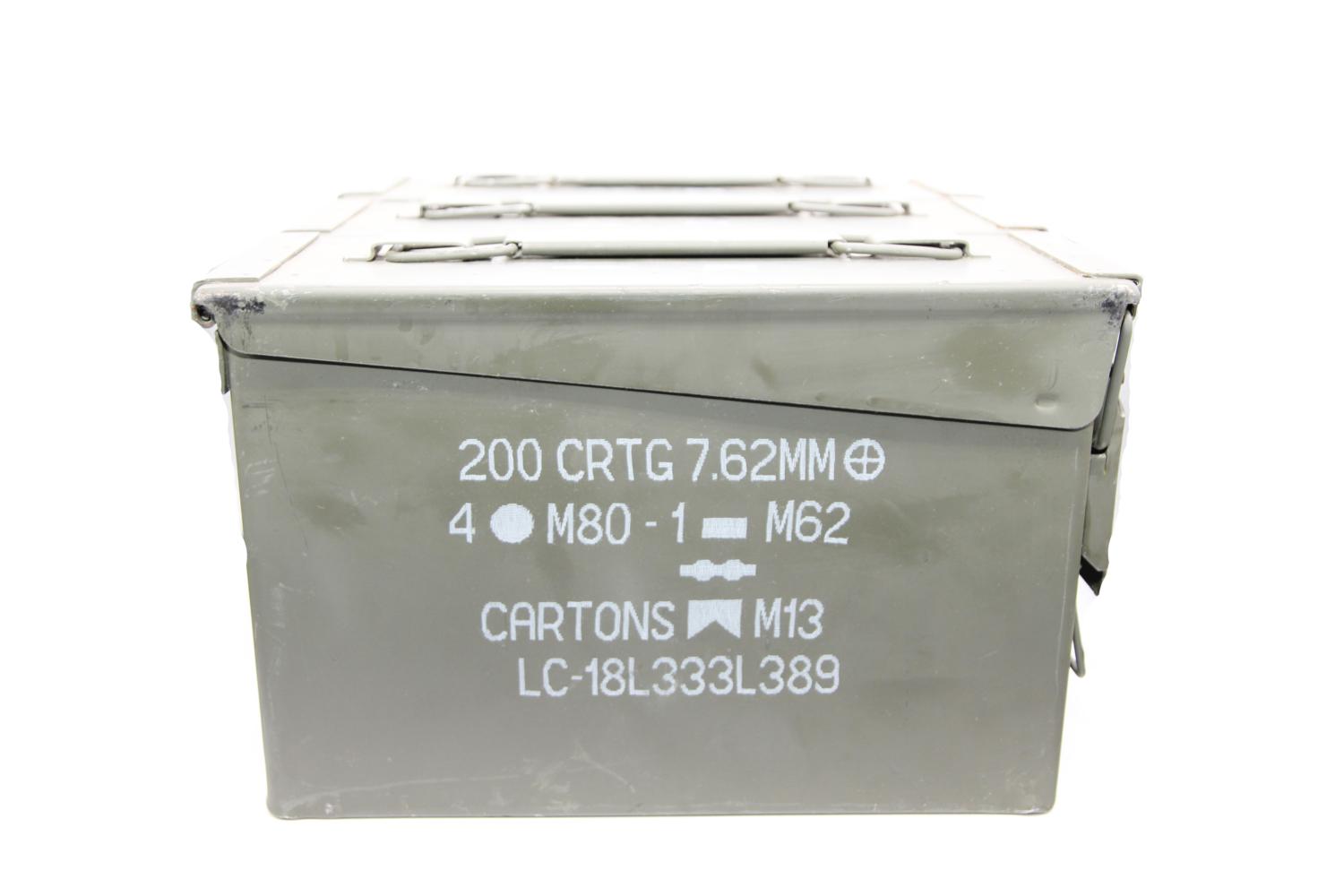 30 Cal Ammo Can