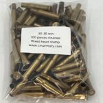 .30-30 winchester Mixed headstamp 100 pieces of brass (free shipping over 0)