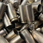 10mm Brass cleaned 500 count MHS