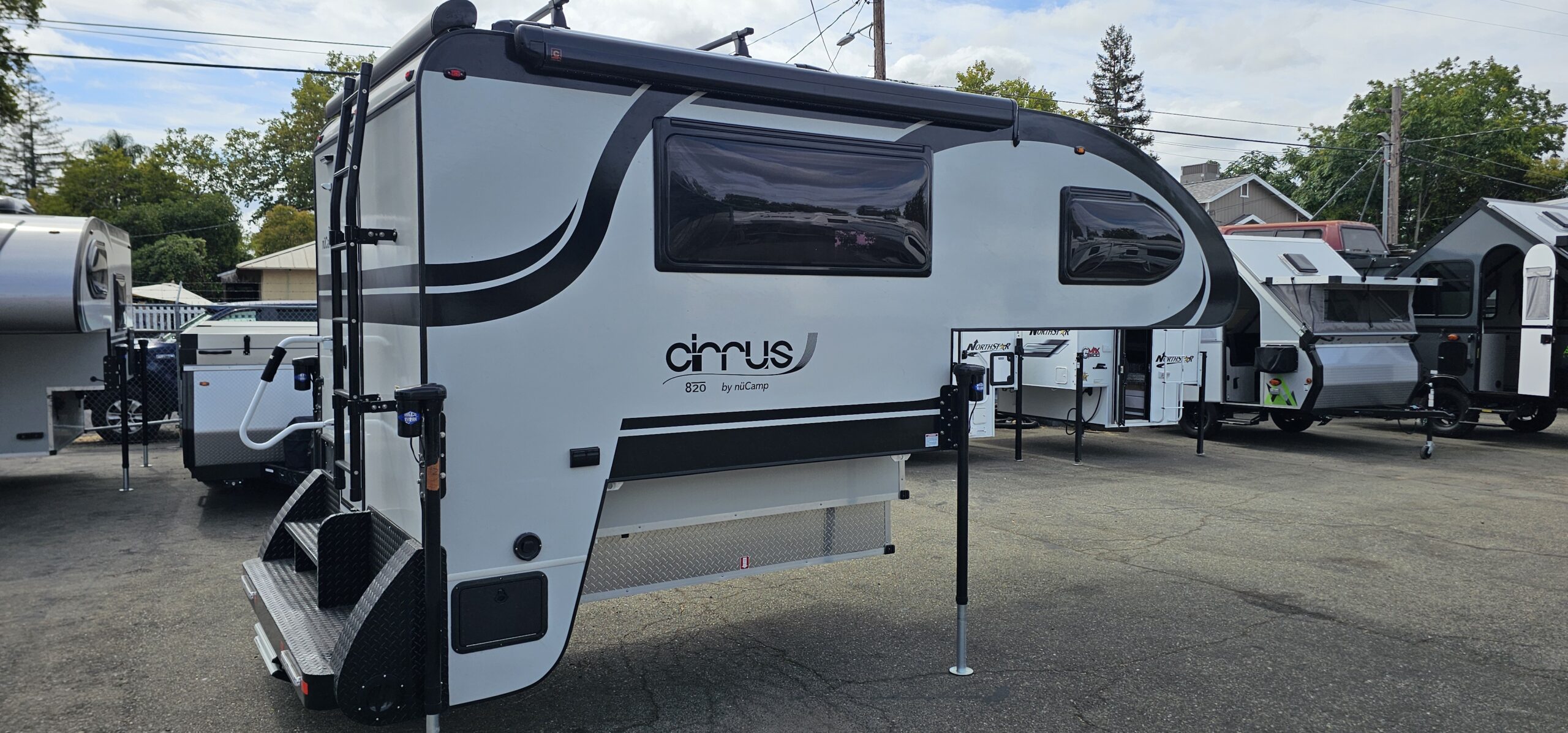 2026 NUCAMP CIRRUS 820 T01173