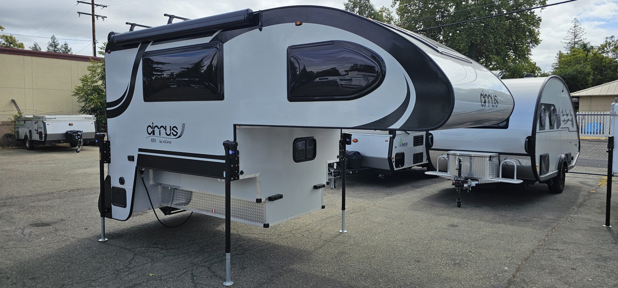 2026 NUCAMP CIRRUS 820 T01173
