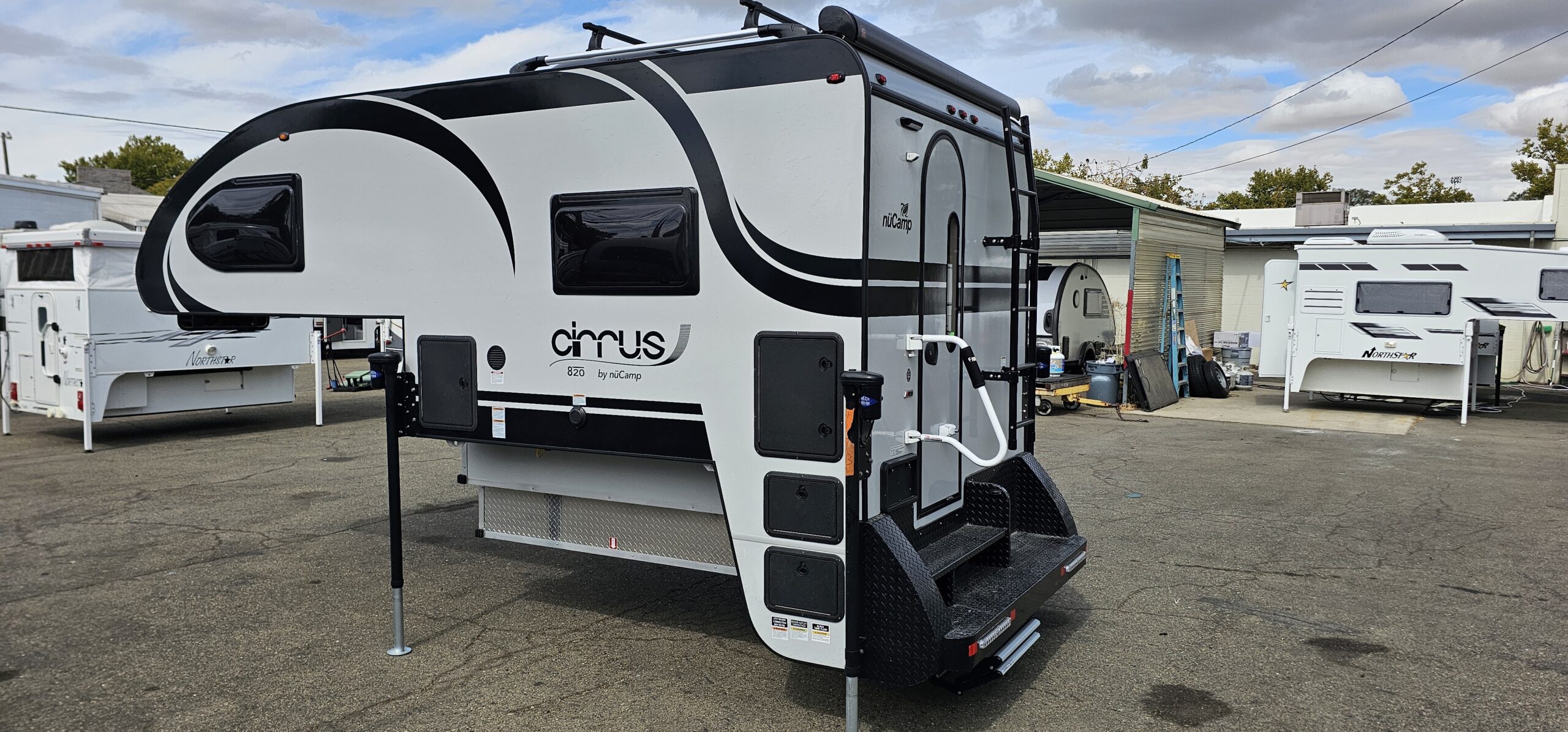2026 NUCAMP CIRRUS 820 T01173