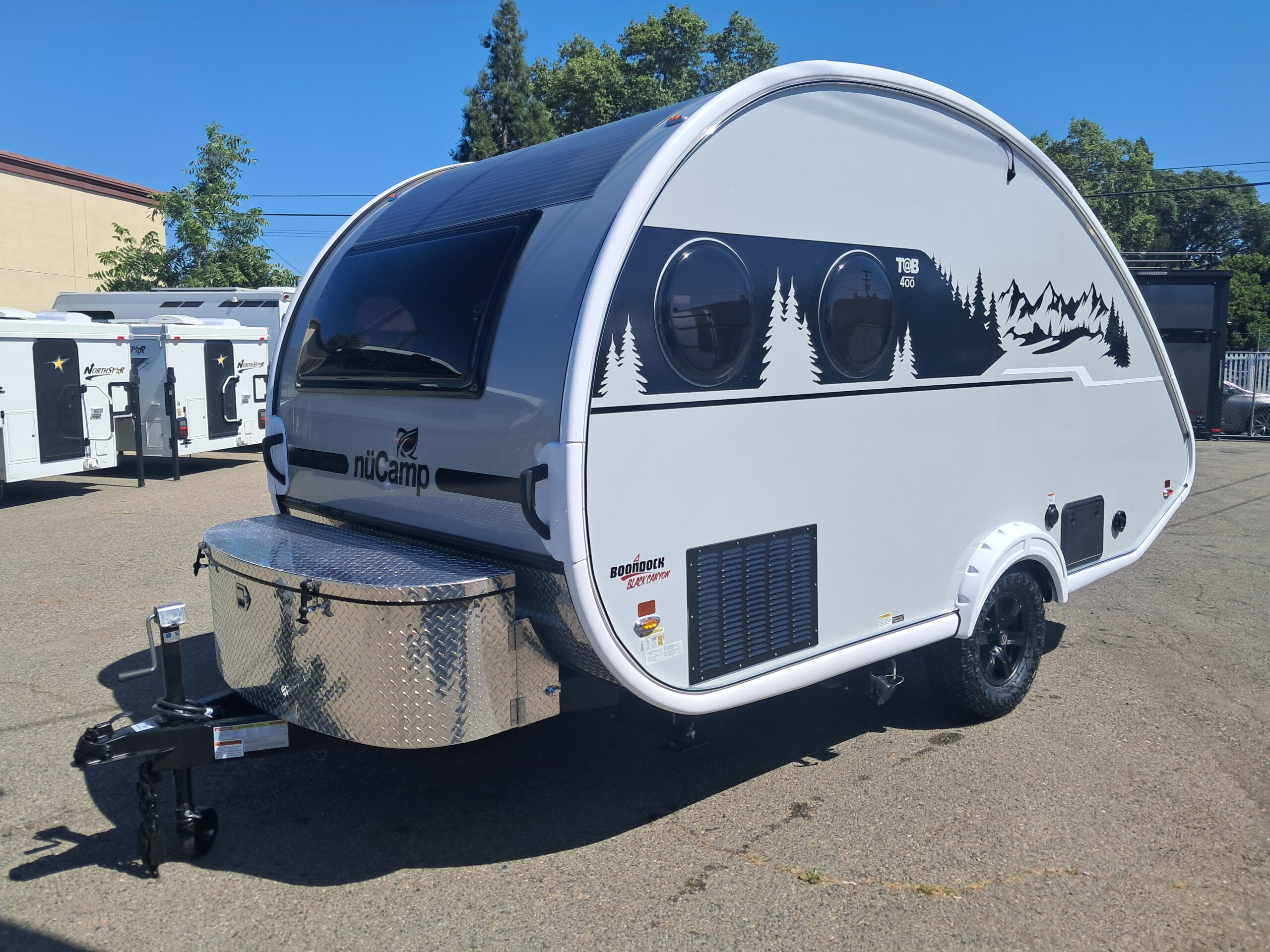 2026 NUCAMP T@B 400 BD TS009410