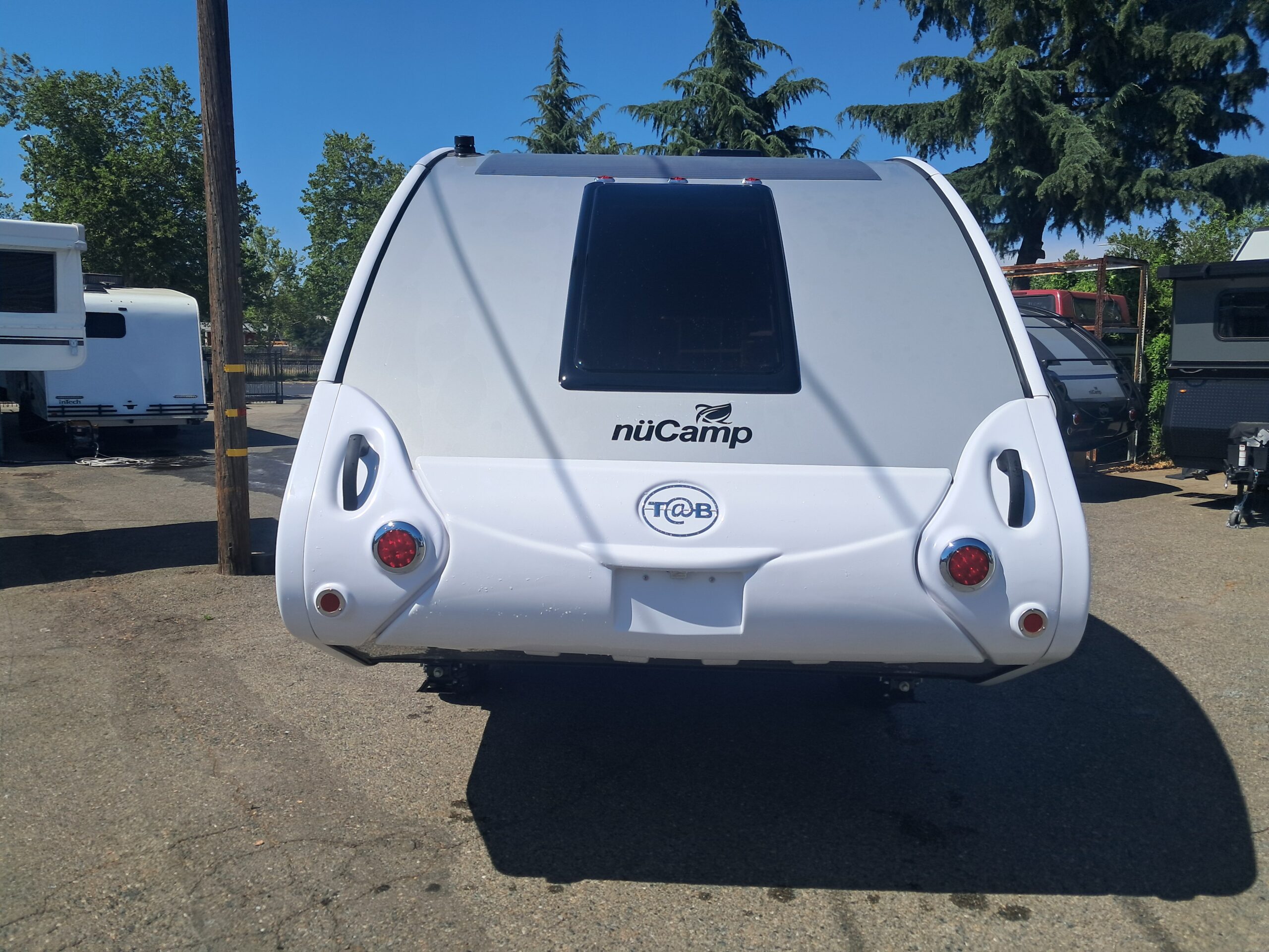 2026 NUCAMP T@B 400 BD TS009410