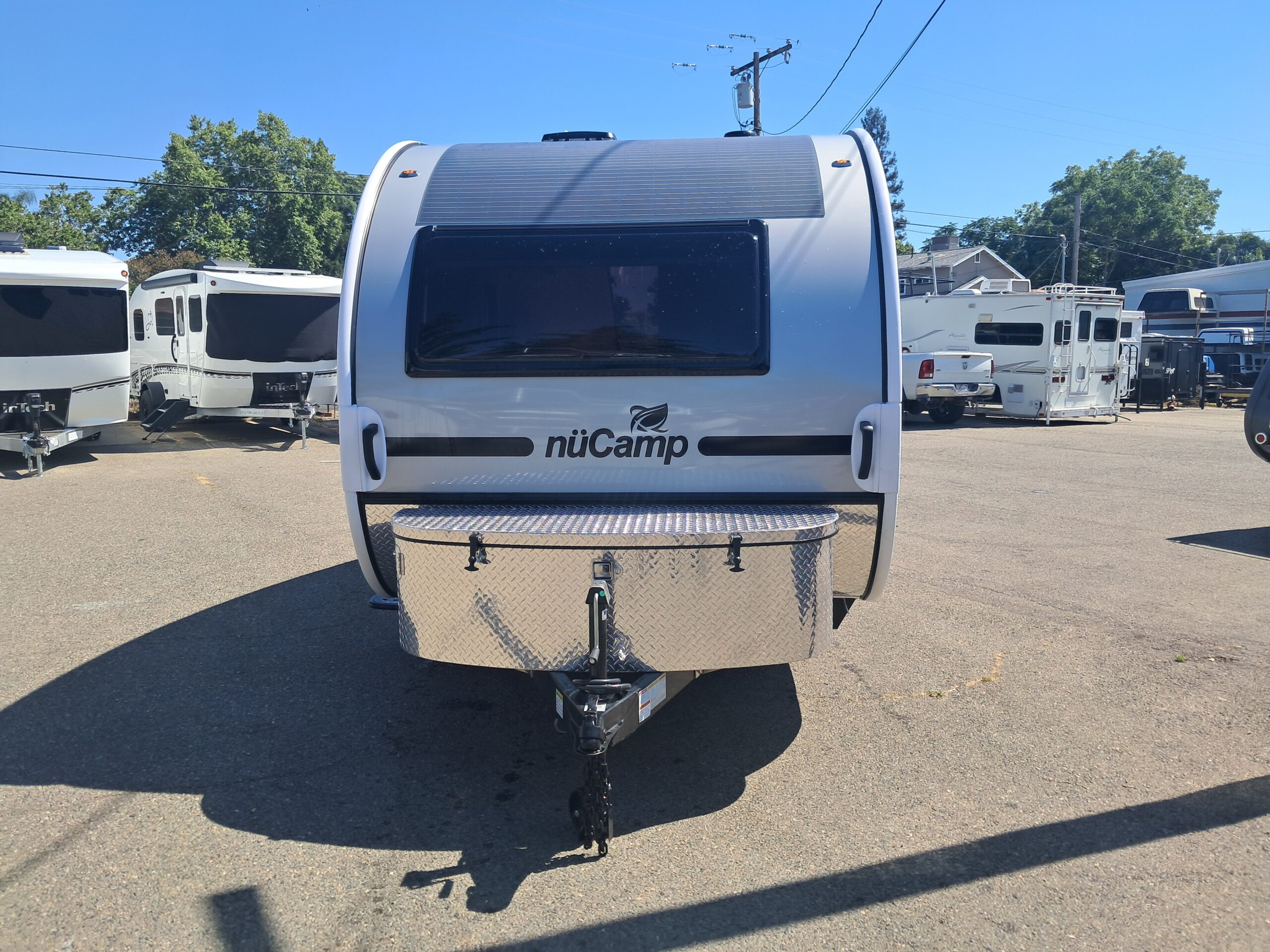 2026 NUCAMP T@B 400 BD TS009410