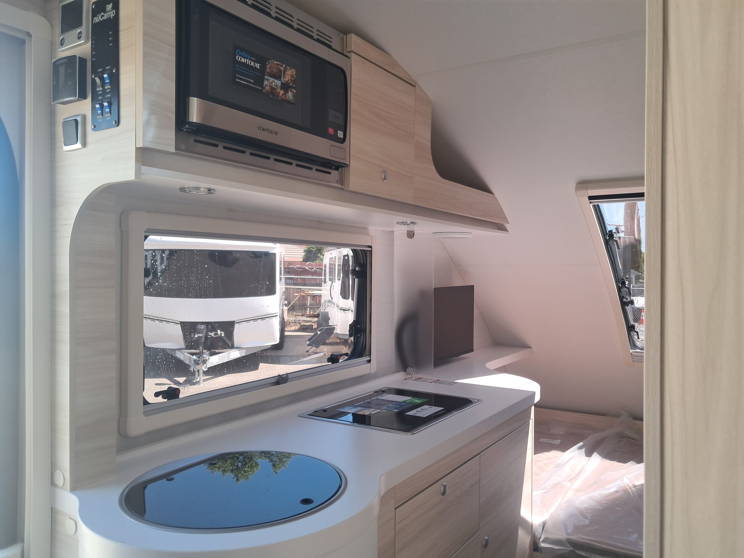 2026 NUCAMP T@B 400 BD TS009410