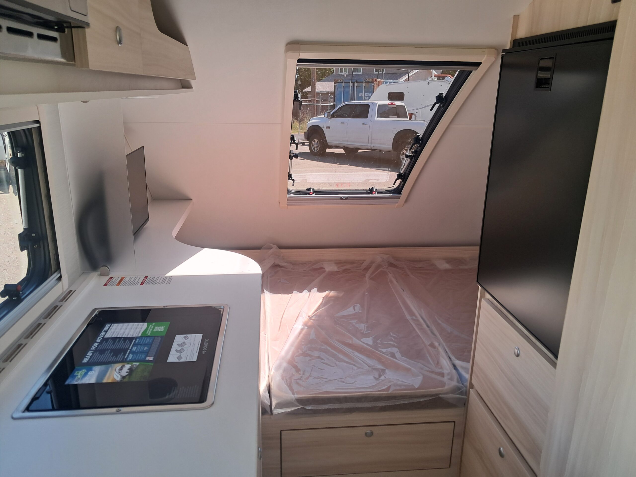 2026 NUCAMP T@B 400 BD TS009410