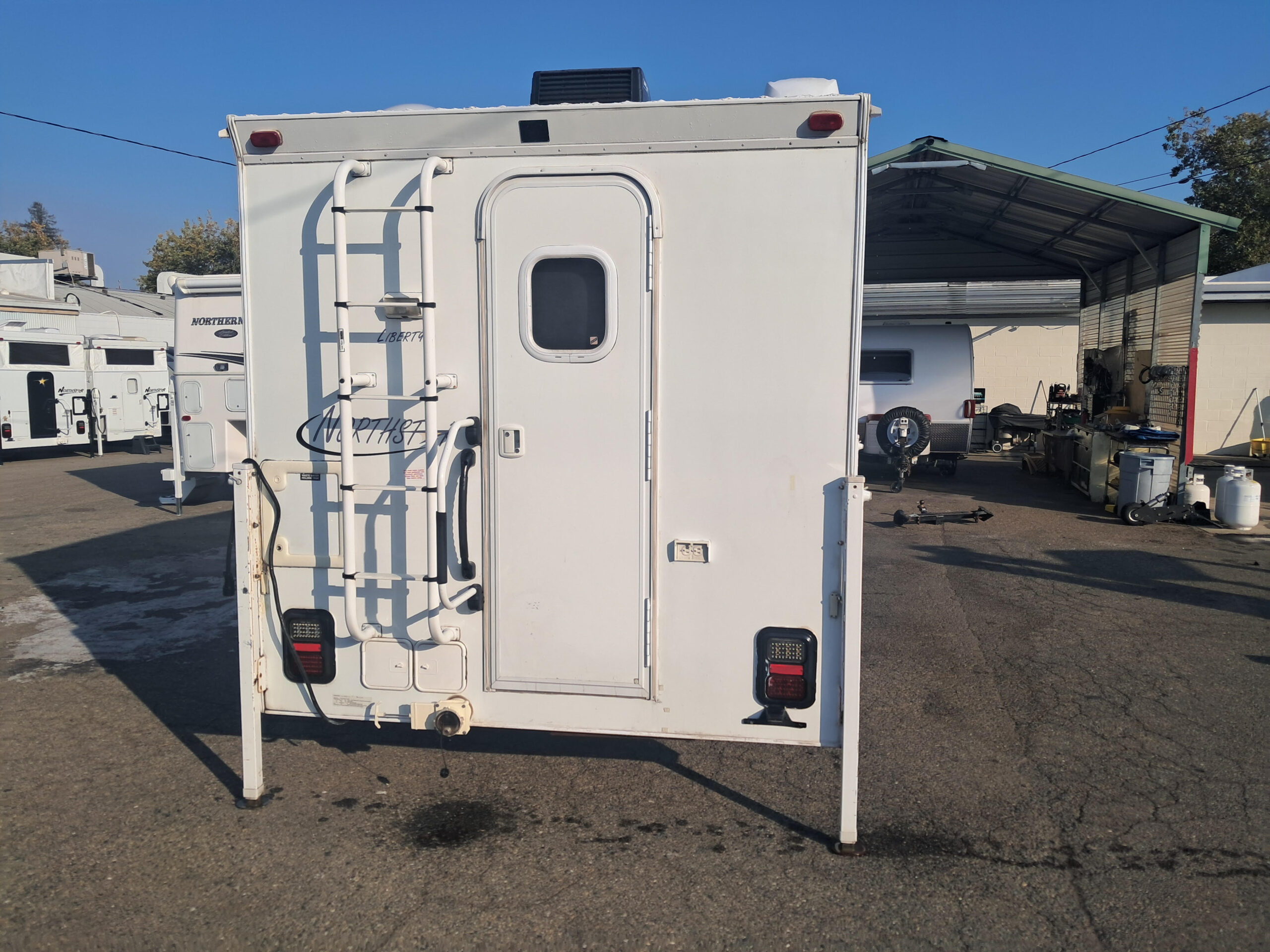 2017 NORTHSTAR LIBERTY HW027831