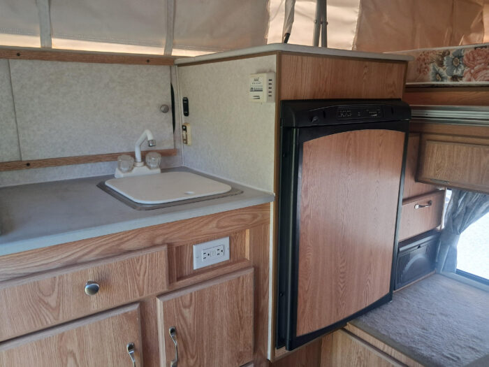 2006 NORTHSTAR TC650 W027655