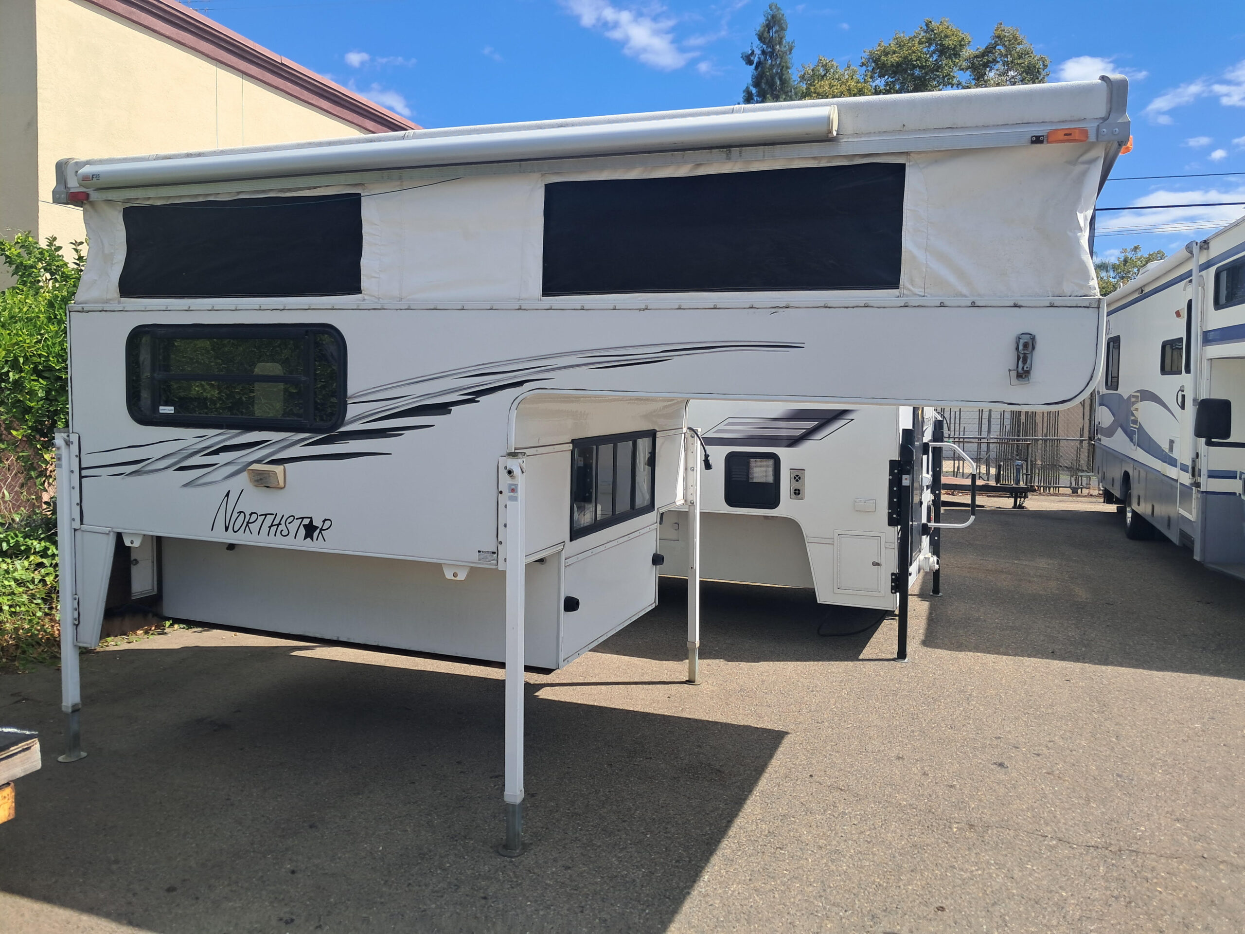 2006 NORTHSTAR TC650 W027655