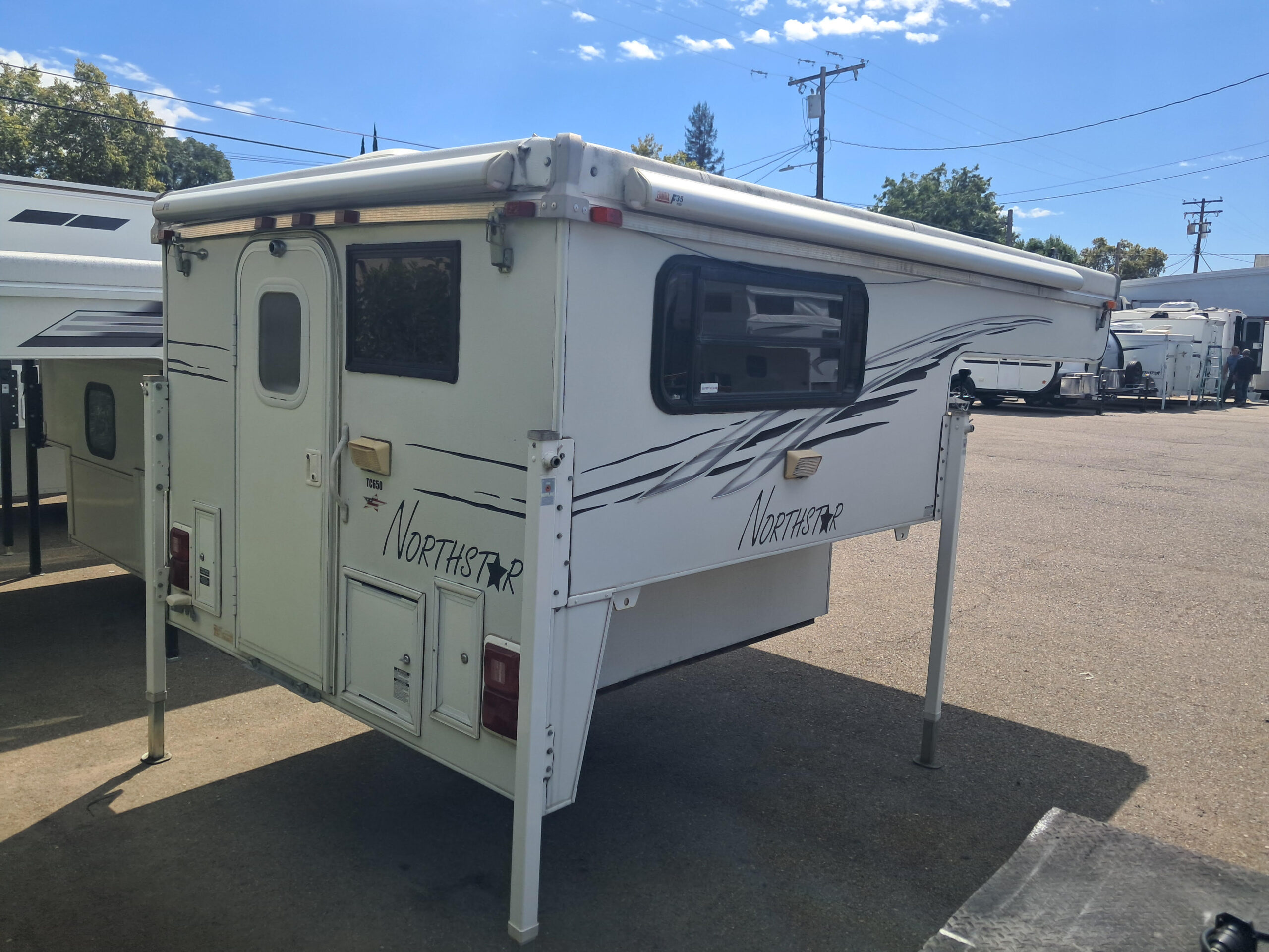 2006 NORTHSTAR TC650 W027655