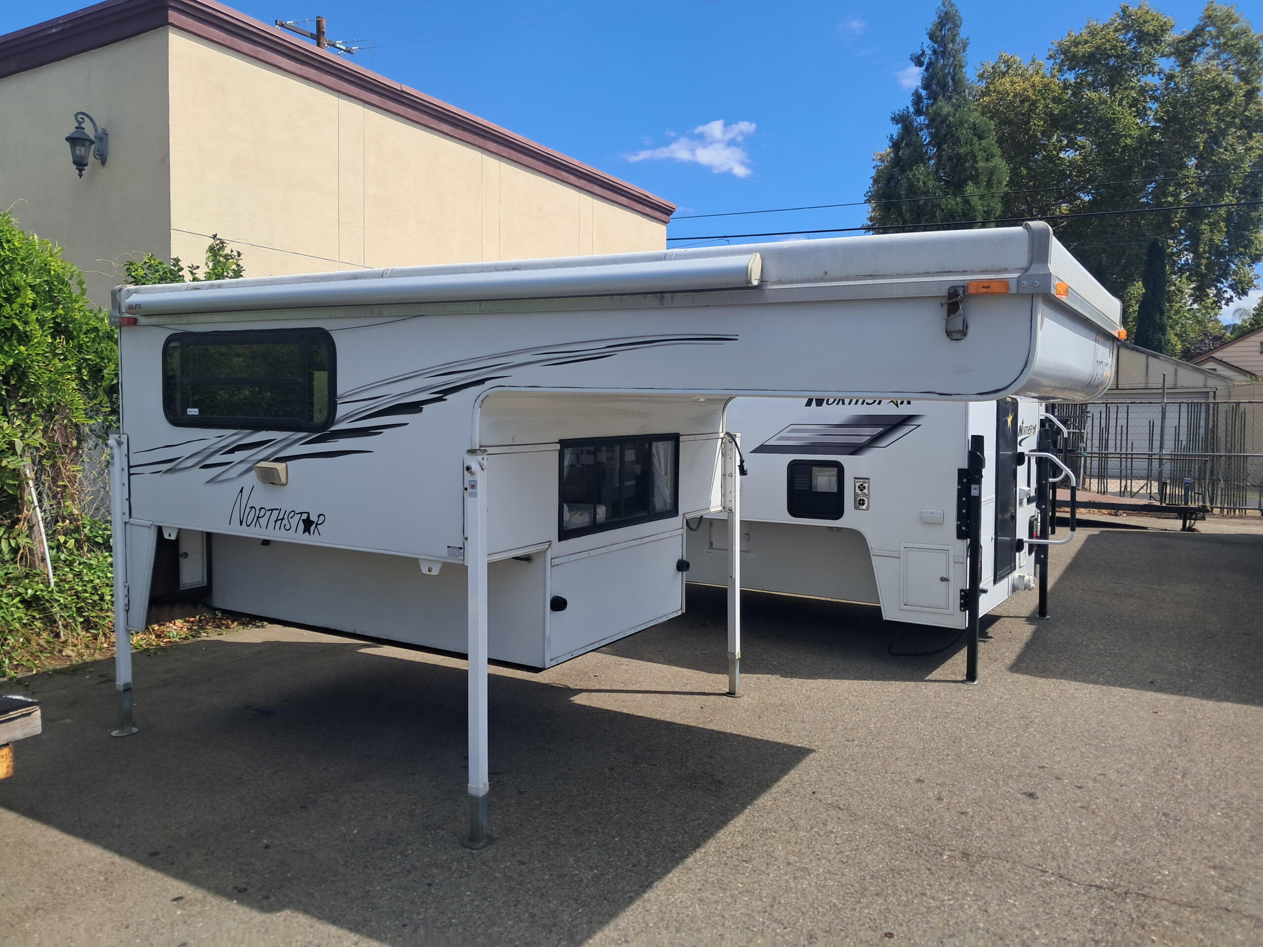 2006 NORTHSTAR TC650 W027655